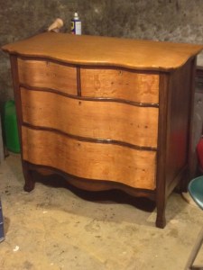 Getting There. Anyone else feel like a slice of yellow cake with chocolate frosting?