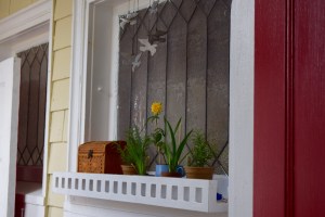 Love yourself by investing positive energy in your space.