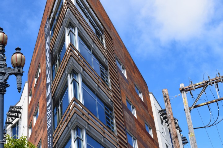 Looking through a new perspective looks seems like it would be easier.