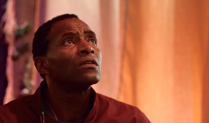 The Emperor Jones Starring Carl Lumbly